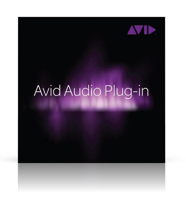 AVID Audio Plug-in Activation Card, Tier 2