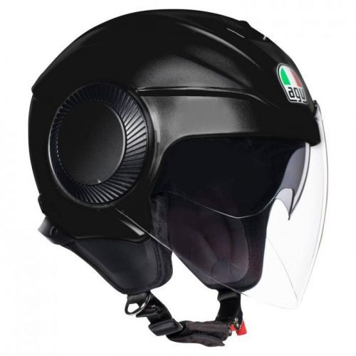 AGV Orbyt Mono Matt Black S