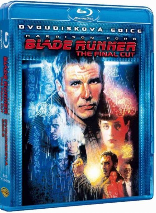 Blade Runner: Final Cut - Blu-ray + DVD bonus