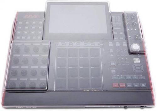 Decksaver Decksaver Akai MPCX cover