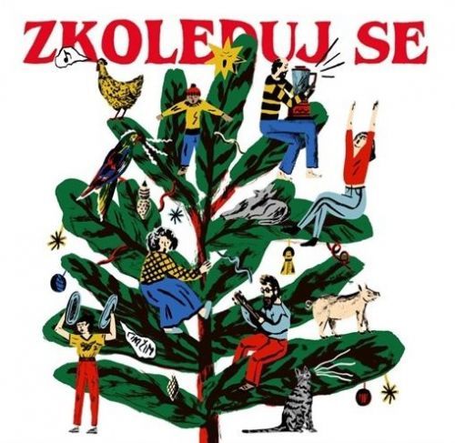 Zkoleduj se - CD