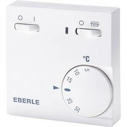 Pokojový termostat Eberle RTR-E 6181, na omítku, 5 do 30 °C