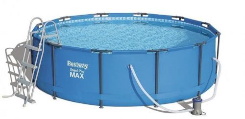 Bestway Bazén Steel Pro Frame 3,66 x 1 m - 56418