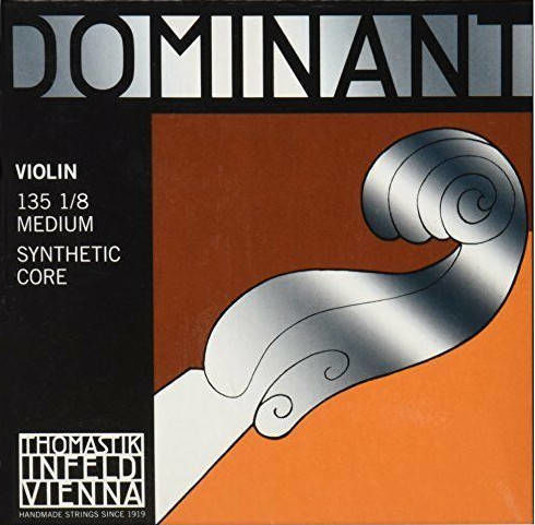Thomastik 135 Dominant Strings Violin Set 1/8