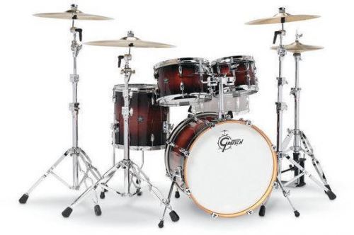 Gretsch Drums RN2-E604 Renown Shell Set Cherry Burst