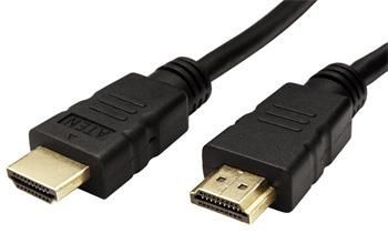 Aten High Speed HDMI kabel s Ethernetem, 4K, HDMI A(M) - HDMI A(M), 0,3m (2L-7DA3H)