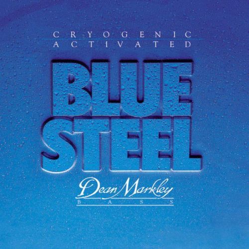 Dean Markley 2679A 5ML 45-128 Blue Steel NPS Bass