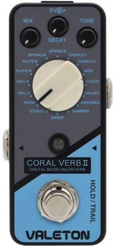 Valeton CRL-9 Coral Verb II
