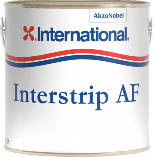 International Interstrip Af Antifouling 2,5 L