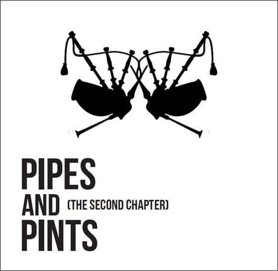 Pipes and Pints: The Second Chapter - LP