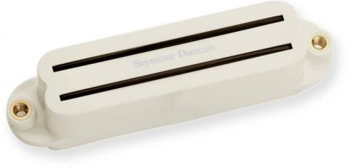 Seymour Duncan SCR-1B Cool Rails Strat Bridge Pickup Parchment