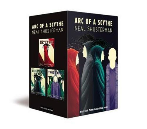 Arc of a Scythe Boxed Set - Neal Shusterman