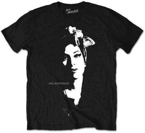 Rock Off Amy Winehouse Unisex Tee Scarf Portrait XXL