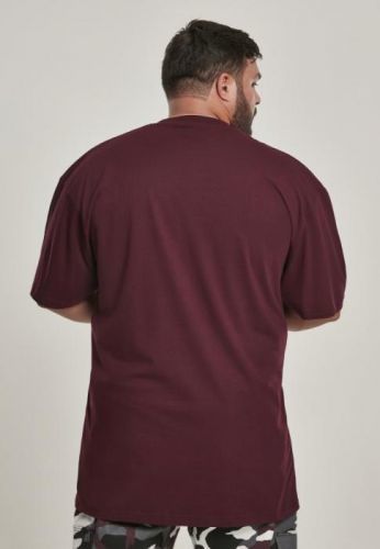 Tall Tee - redwine 3XL