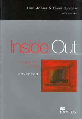 Inside Out Advanced Student's Book - Ceri Jones