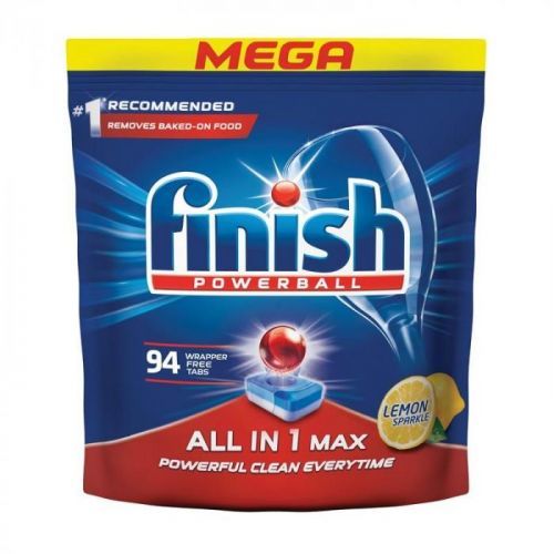 Finish All in one Max Lemon 94 ks