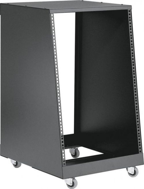 Konig & Meyer 48260 Rack Black, 21 spaces