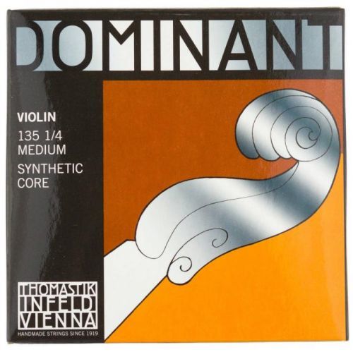 Thomastik 135 Dominant Violin String Set 1/4
