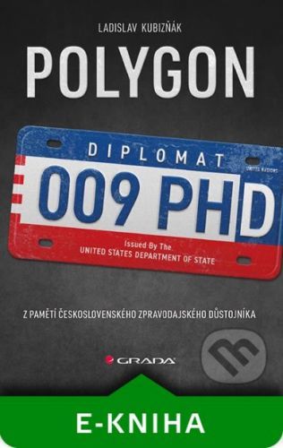 E-kniha: Polygon od Kubizňák Ladislav