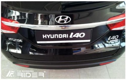 Ochranná lišta hrany kufru Hyundai i40 2011-2020