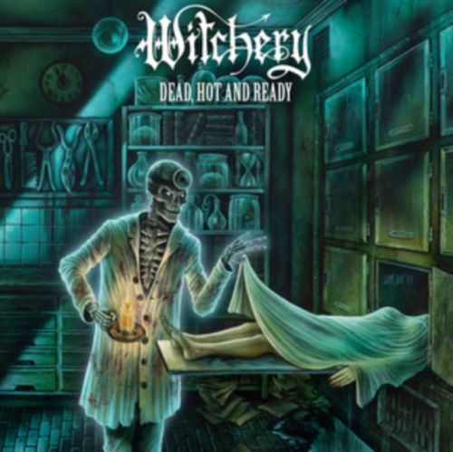Dead, Hot and Ready (Witchery) (Vinyl / 12