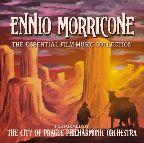 Ennio Morricone: The Essential Film Music Collection (Vinyl / 12