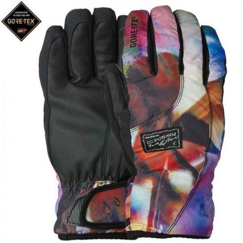 rukavice POW - Ws Crescent GTX Glove Glass (Short) (GL) velikost: XS