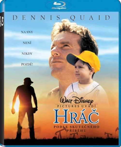 HRÁČ - Blu-ray