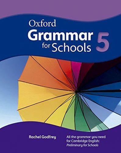 Oxford Grammar for Schools 5 Student's Book with DVD-ROM