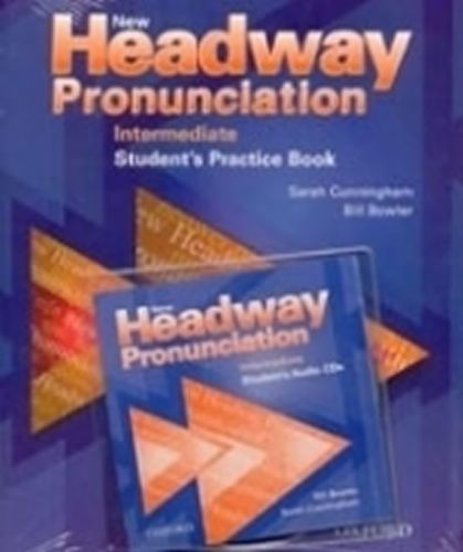 New Headway Intermediate Pronunciation Course with Audio CD - B.Bowler