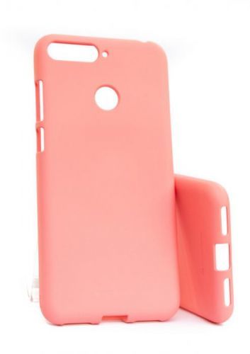 Pouzdro Mercury Soft Feeling pro Xiaomi Redmi 6, pink