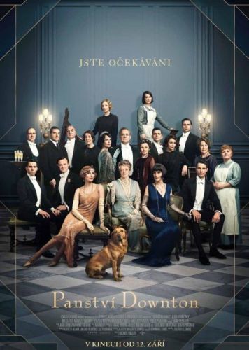 Panství Downton - Blu-ray