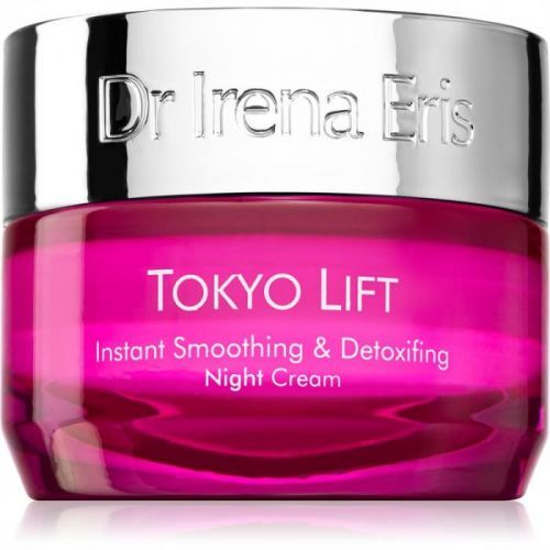 Dr Irena Eris Tokyo Lift antioxidační noční krém s vyhlazujícím efektem 50 ml