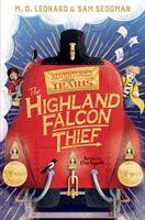 The Highland Falcon Thief (Leonard M. G.)(Paperback / softback)