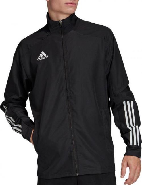 Bunda adidas CONDIVO20 PRESENTATION JACKET ed9253 Velikost XXL