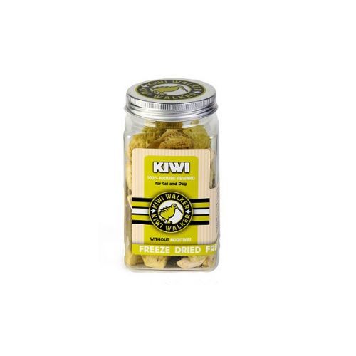 Pochoutka kiwi walker snack mrazem sušené kiwi 30g