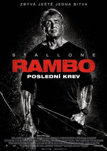 Rambo: Poslední krev - Blu-ray