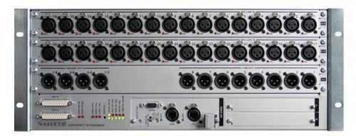 Soundcraft Si-COMPACT STAGEBOX-OPTICAL