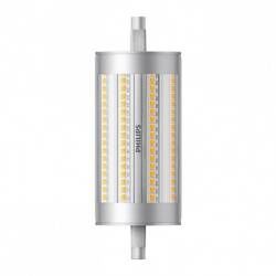 LED žárovka Philips Lighting 929002016602 240 V, R7s, 17.5 W = 150 W, teplá bílá, A++ (A++ - E), 1 ks