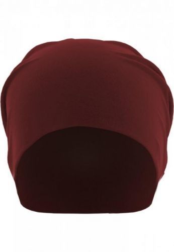 Jersey Beanie - maroon