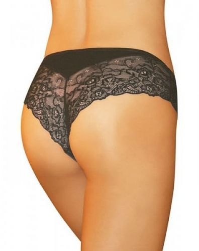 Funny Day Sisi Černé Kalhotky M černá