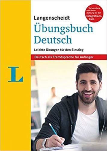 Langenscheidt Übungsbuch Deutsch. Leichte Übungen für den Einstieg