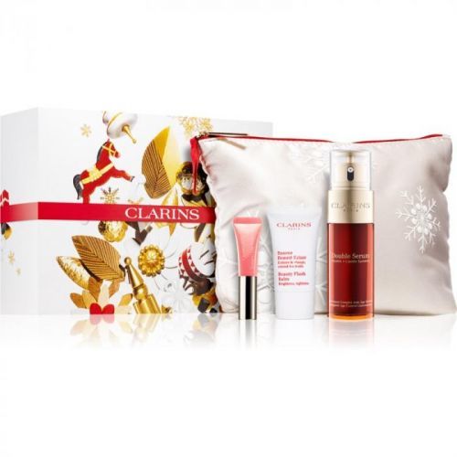 Clarins Double Serum Collection dárková sada