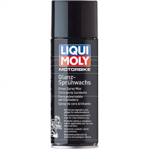 Liqui Moly Gloss Spray Wax 400 ml