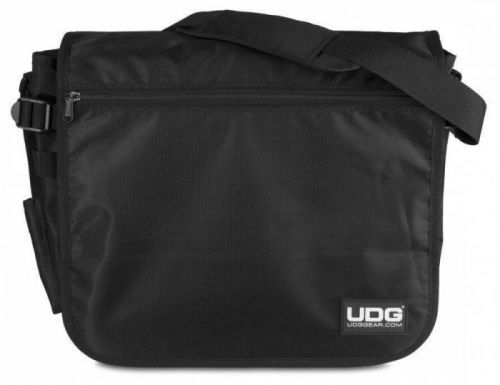 UDG Ultimate CourierBag Black Orange inside