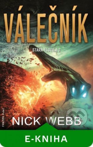 Válečník - Nick Webb