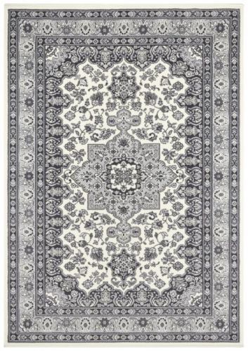 Nouristan - Hanse Home koberce Kusový koberec Mirkan 104107 Grey - 80x150 cm Šedá