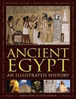 Ancient Egypt - An Illustrated History (Oakes Lorna)(Paperback)