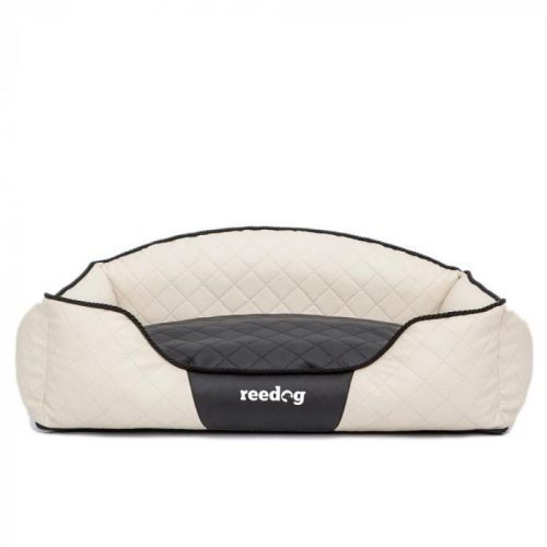 Reedog Pelíšek pro psa Reedog Beige + Black Sofa
