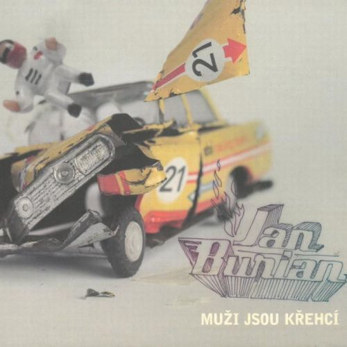 Burian Jan: Muži jsou křehcí (2x CD) - CD